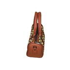 Women’s Handcrafted Printed Elegant Handbag
