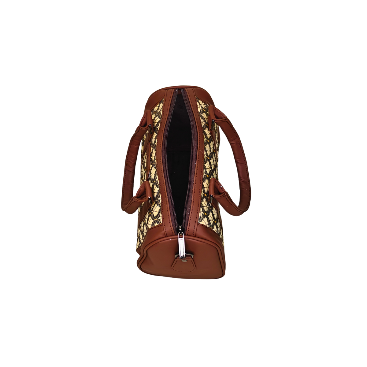 Women’s Handcrafted Printed Elegant Handbag