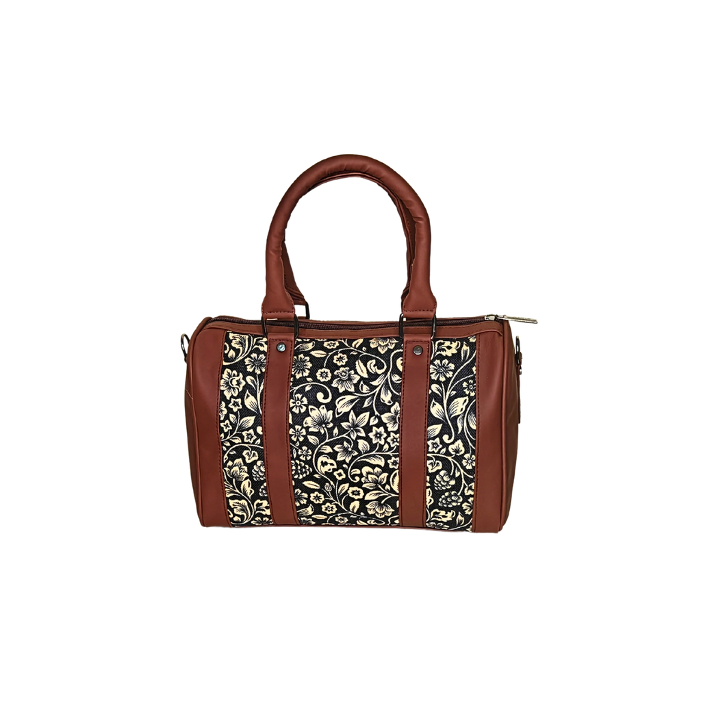 Women’s Handcrafted Printed Elegant Handbag