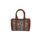Women’s Handcrafted Printed Elegant Handbag