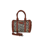 Women’s Handcrafted Printed Elegant Handbag