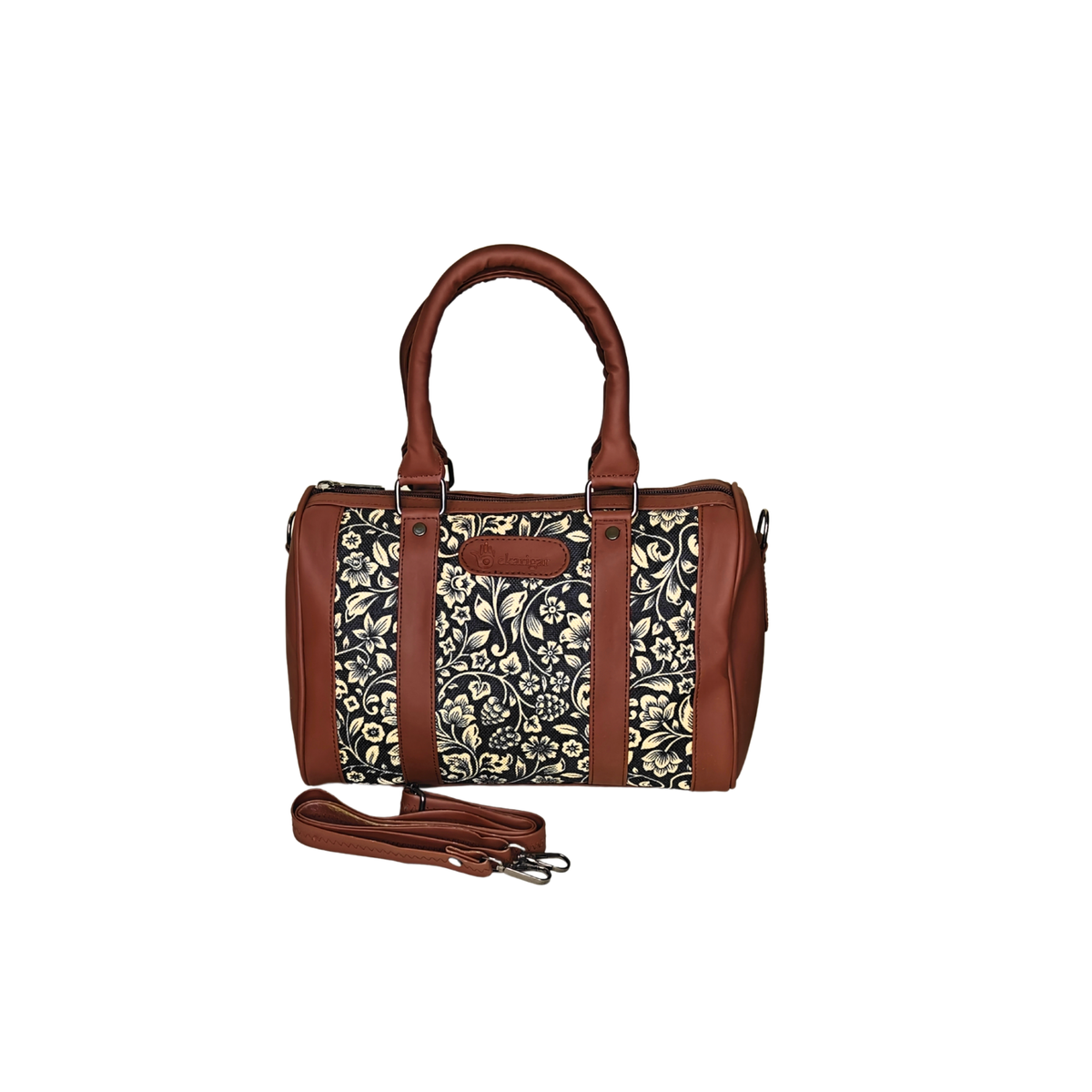 Women’s Handcrafted Printed Elegant Handbag