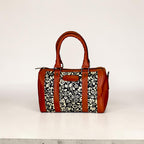 Women’s Handcrafted Printed Elegant Handbag