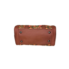Women’s Handcrafted Printed Elegant Handbag