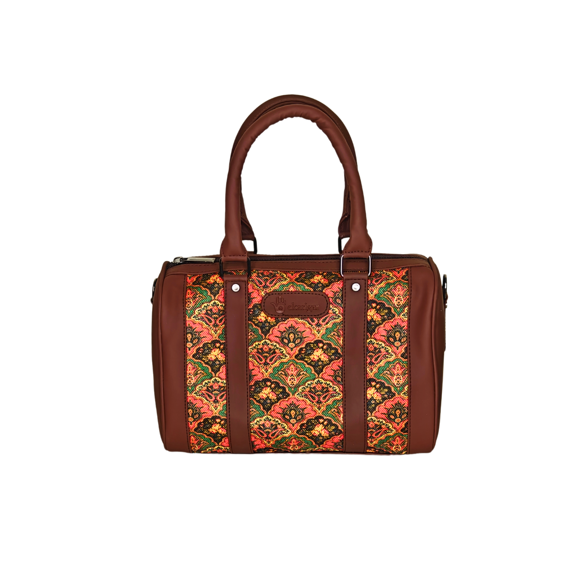 Women’s Handcrafted Printed Elegant Handbag