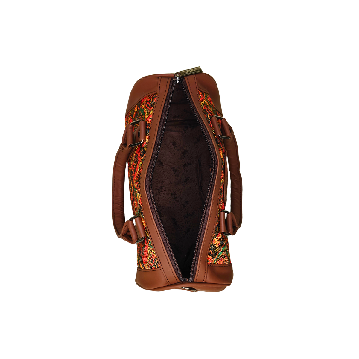 Women’s Handcrafted Printed Elegant Handbag