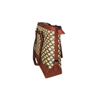 Printed Women’s Office Tote Bag – Bidri Block Printing
