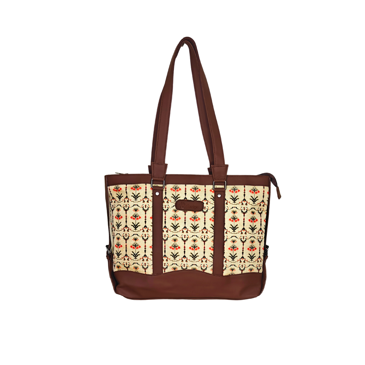 Printed Women’s Office Tote Bag