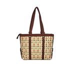 Printed Women’s Office Tote Bag