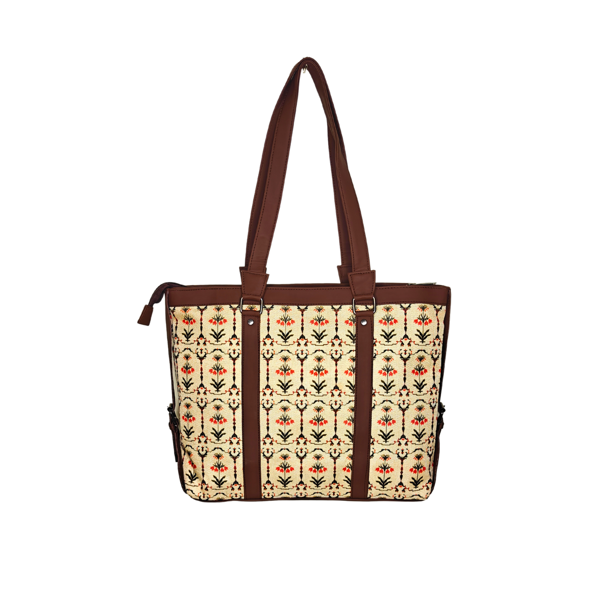 Printed Women’s Office Tote Bag