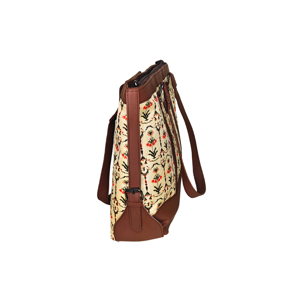 Printed Women’s Office Tote Bag