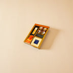 Handmade Candle and Incense Gift Box – Set of 5