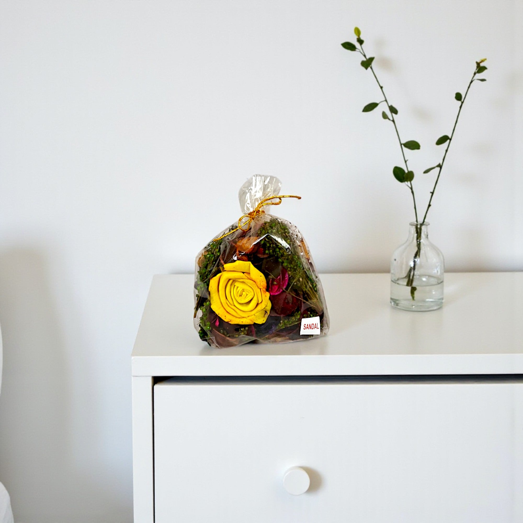 Scented Potpourri for Home Décor- 100 Grms