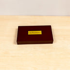 Gold Plated Lord Ganesha Pooja Gift Set with Premium Box