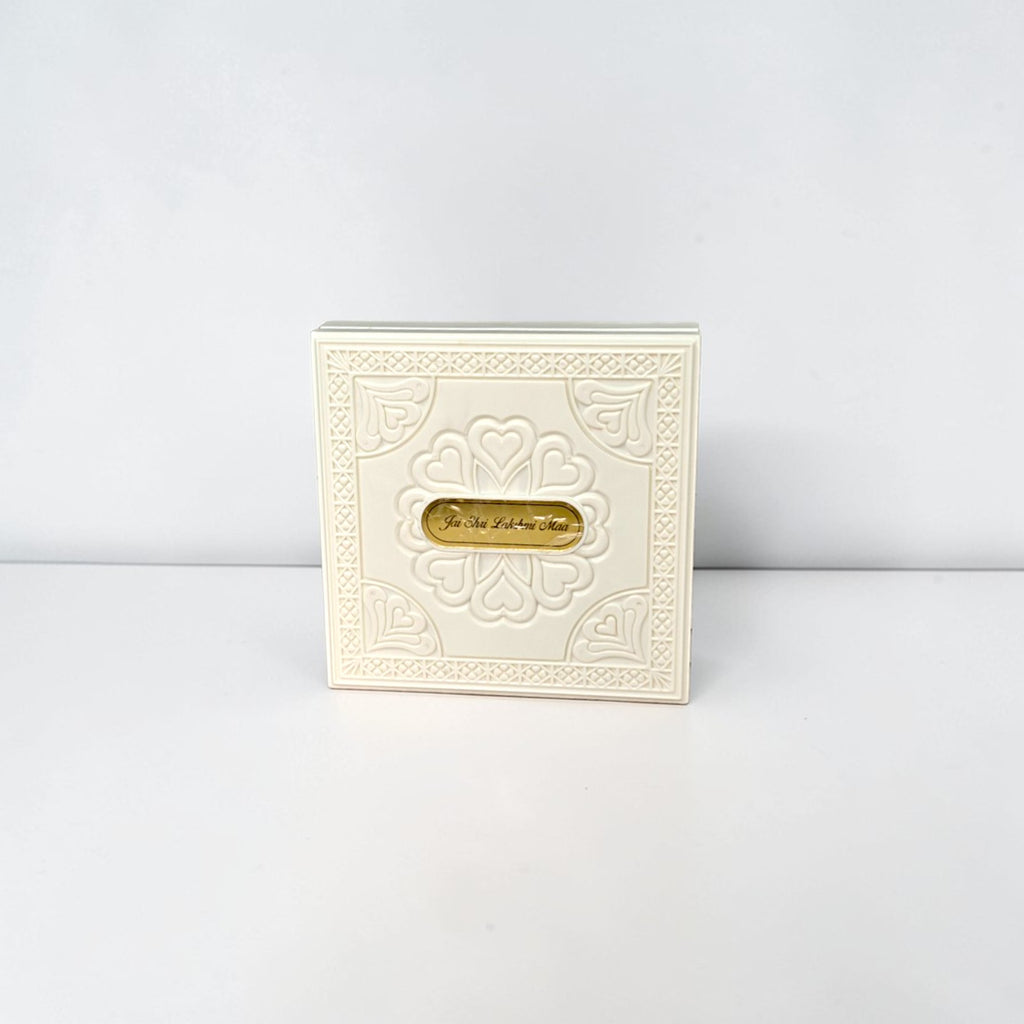 Gold Plated Shri Laxmi ji Pooja Gift Set with Premium Box