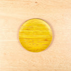 Eco-Friendly Bamboo Fiber Dinner Plates Set of 6
