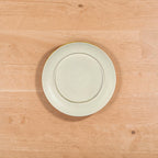 Eco-Friendly Bamboo Fiber Dinner Plates Set of 6