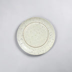Eco-Friendly Bamboo Fiber Dinner Plates Set of 6