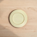 Eco-Friendly Bamboo Fiber Dinner Plates Set of 6