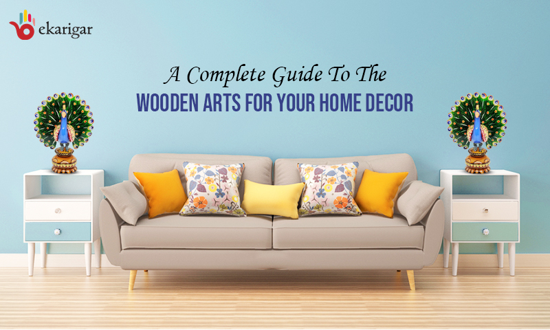wooden arts for your home decor